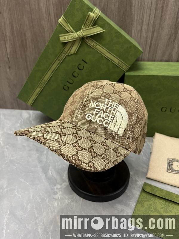 Replica Gucci X The North Face cap dx04