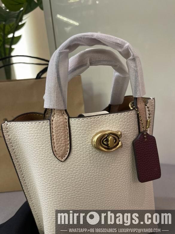 Replica Coach Bags Willow 16X19X7cm 072007 AZ 3colour