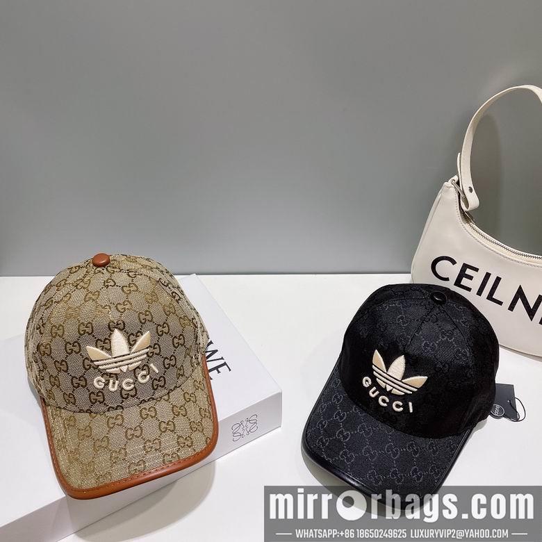 Replica Gucci x Adidas Cap dxn02