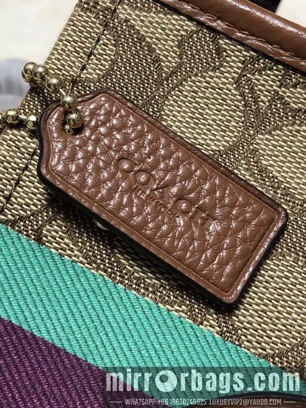Replica Coach Bags C5637 22X20X12cm JH