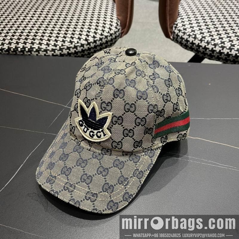Replica Gucci X Adidas cap 030981