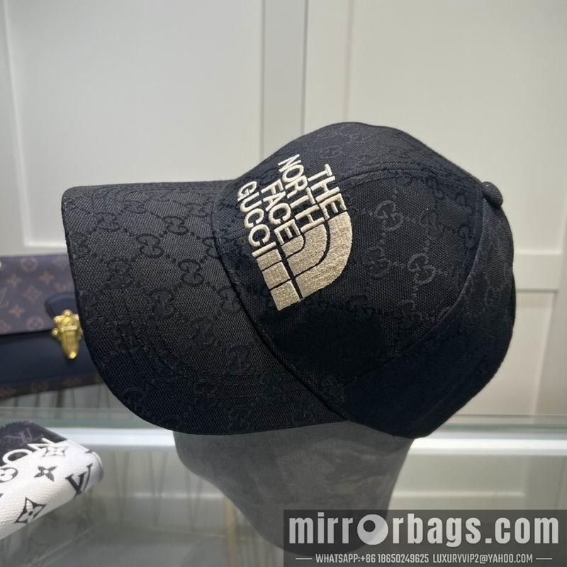 Replica Gucci X Northface cap 032421