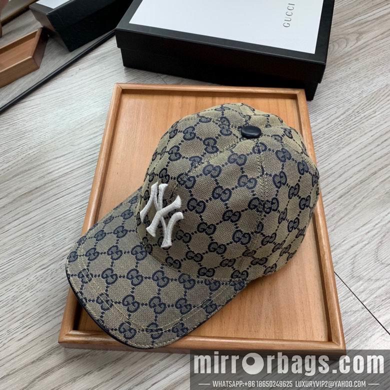 Replica Gucci x MLB Hat dxn01