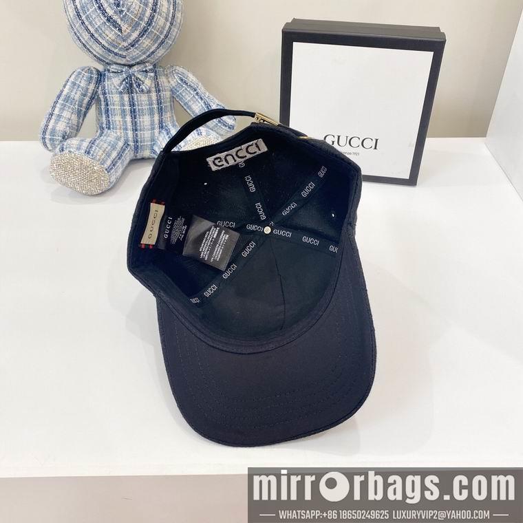 Replica Gucci X NY cap 032407