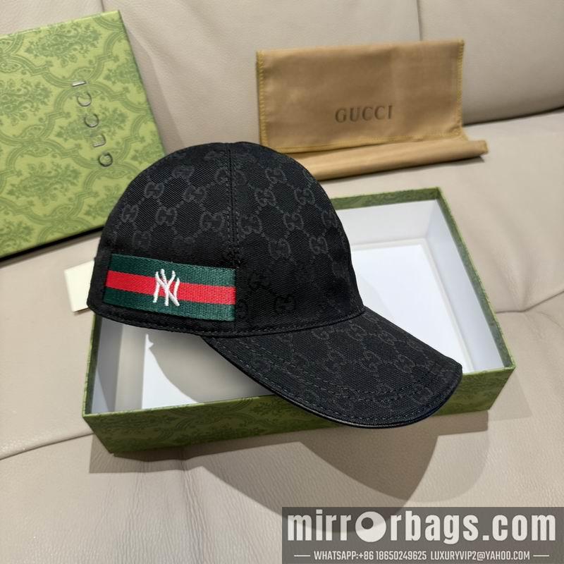Replica Gucci X NY Hat 091401