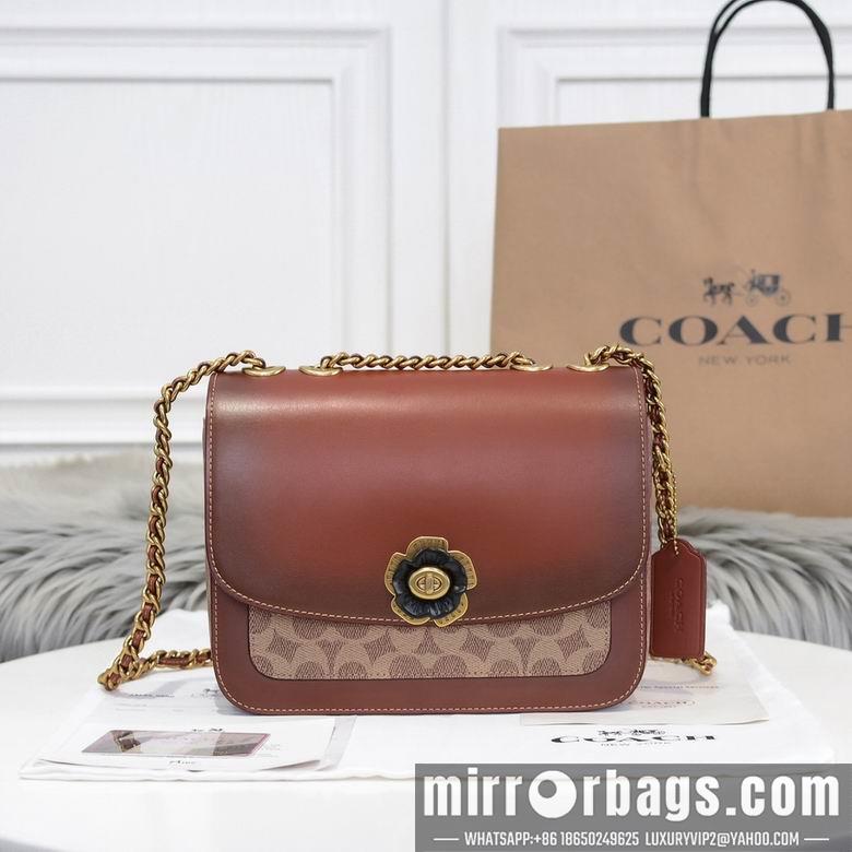 Replica Coach Bags BH0827 23.5X17X8