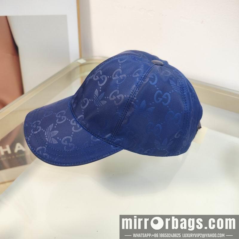 Replica Gucci X Adidas cap dx02