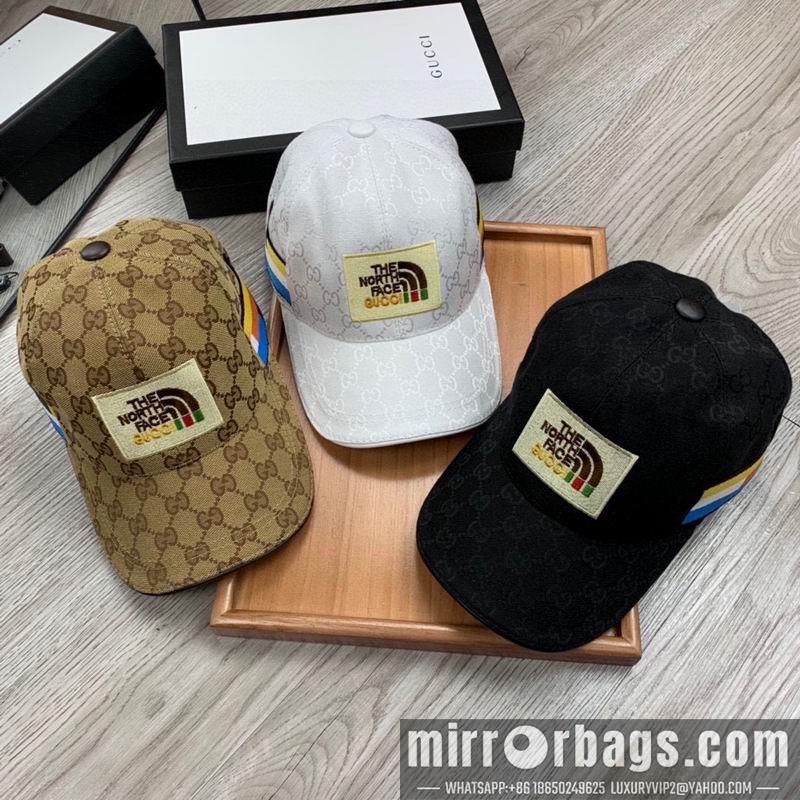 Replica Gucci X The North Face cap dx01