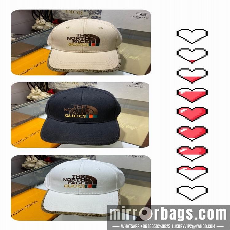 Replica Gucci X Northface cap 032408