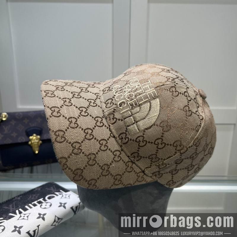 Replica Gucci X Northface cap 032421