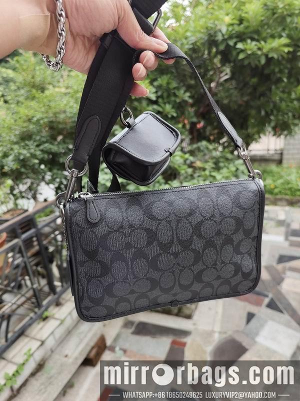 Replica Coach Bags C8141 Heritage 25x16x6cm JH01