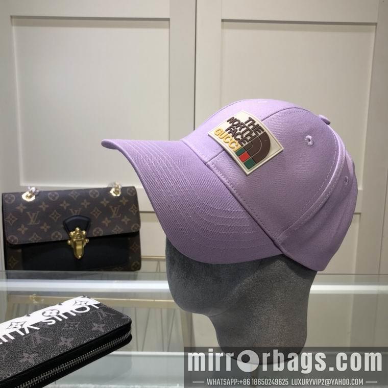Replica Gucci X Northface cap 032415