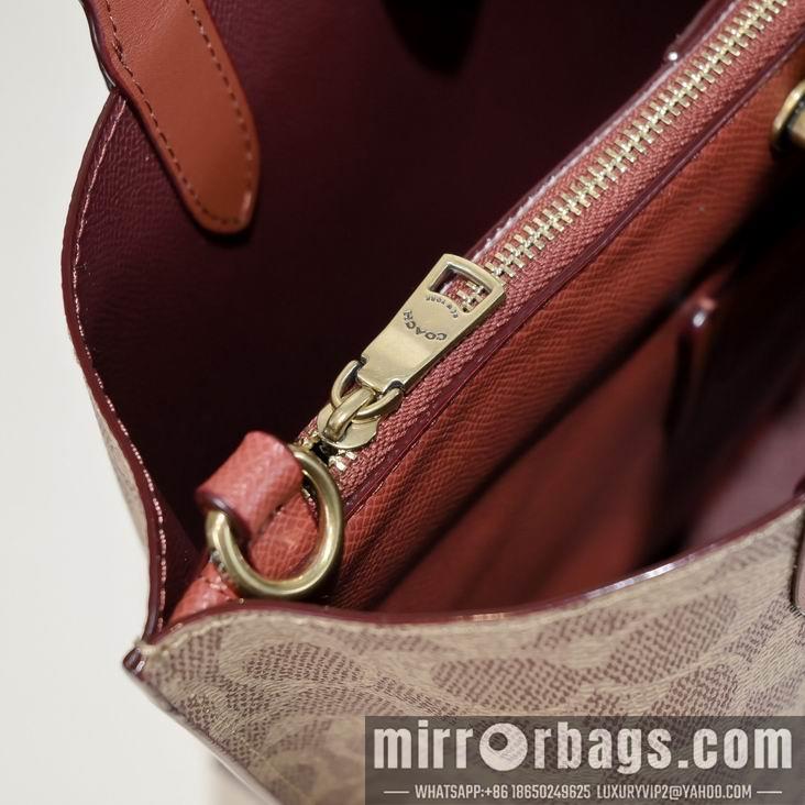 Replica Coach Bags c8562 24X20X10.5cm AZ