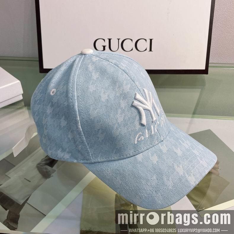 Replica Gucci X NY cap 032416