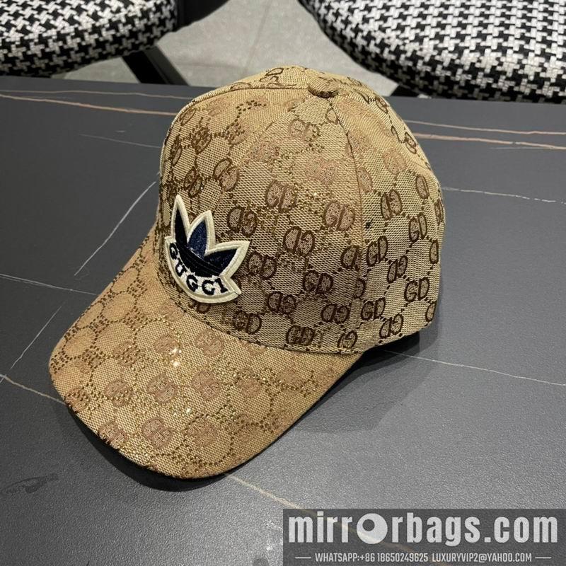 Replica Gucci X Adidas cap 082601
