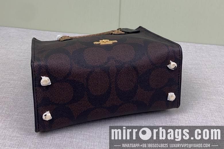 Replica Coach Bags CY668 CY676 24.5X20cm AZ 4colour