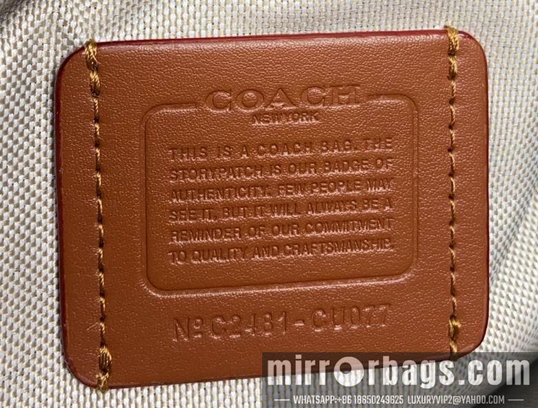 Replica Coach Bags CU076 CU077 21X10X20cm AZ 2colour