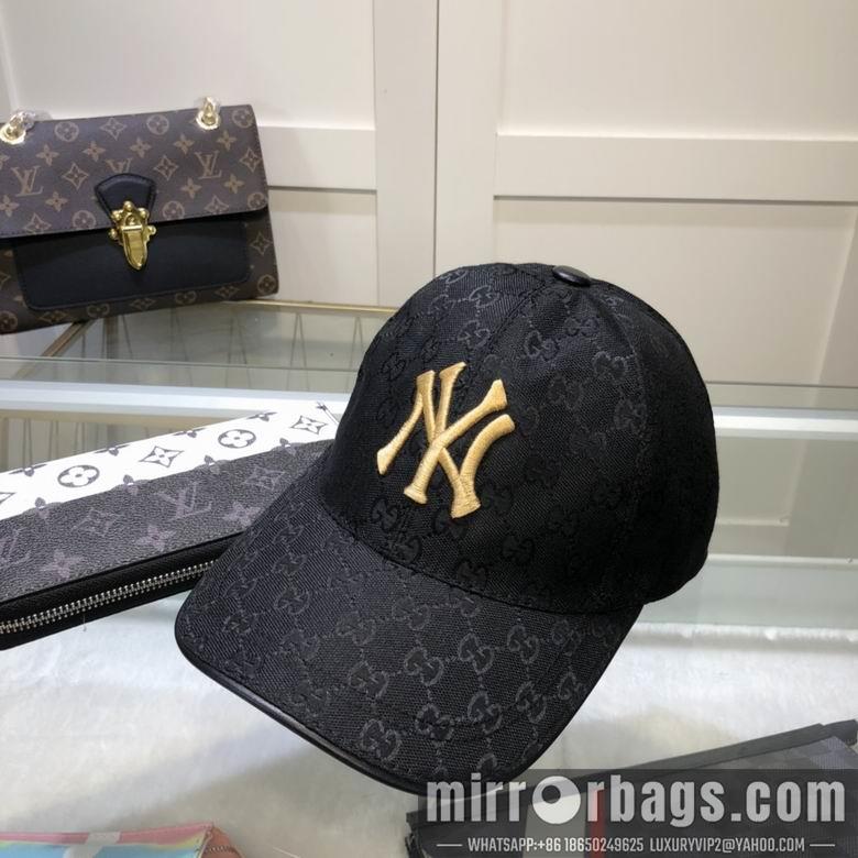 Replica Gucci X NY cap 032427