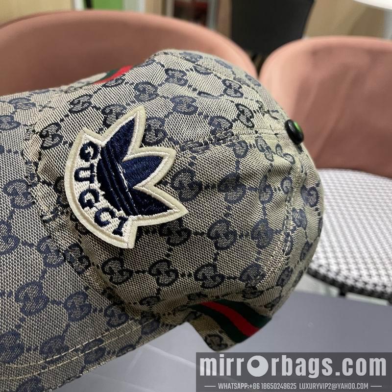 Replica Gucci X Adidas cap 030981