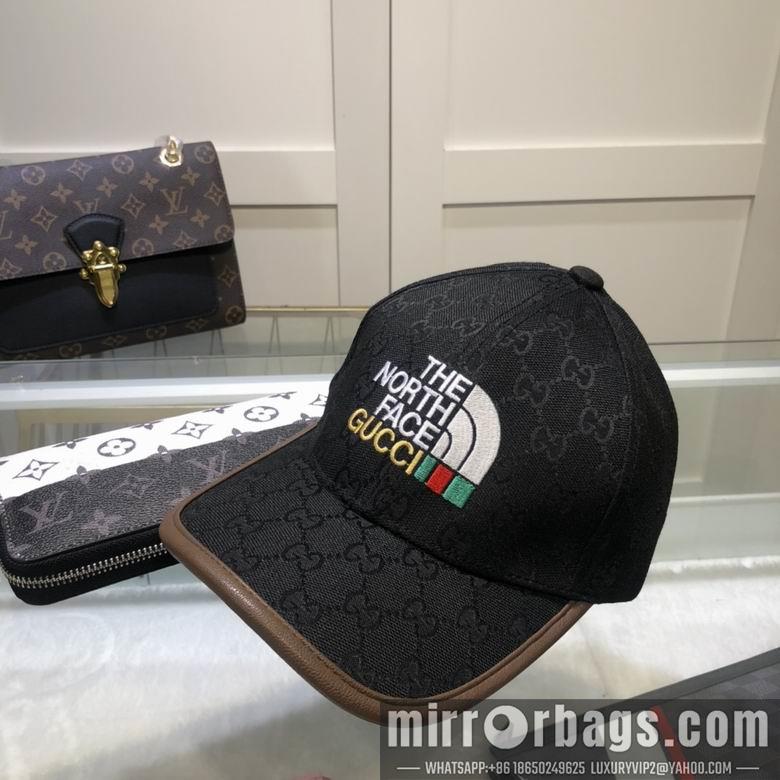 Replica Gucci X Northface cap 032413
