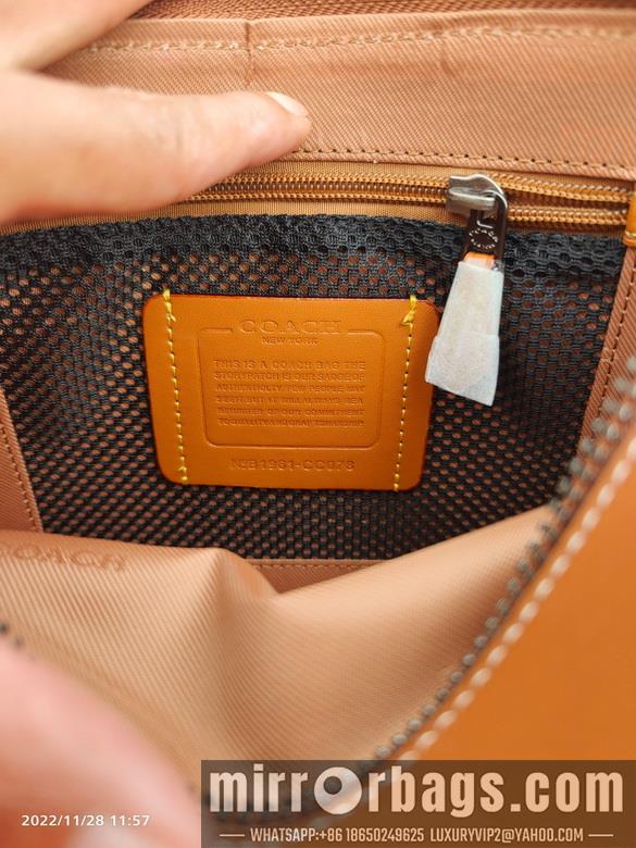 Replica Coach Bags CC078 24X16X7cm JH