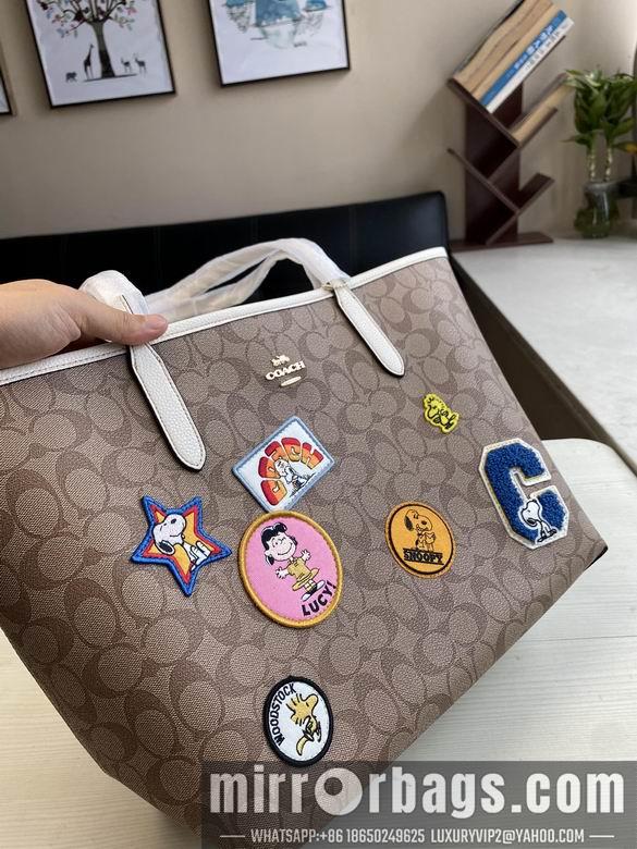 Replica Coach Bags 4292 33x19x26cm
