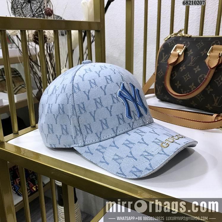 Replica Gucci X NY cap 032428