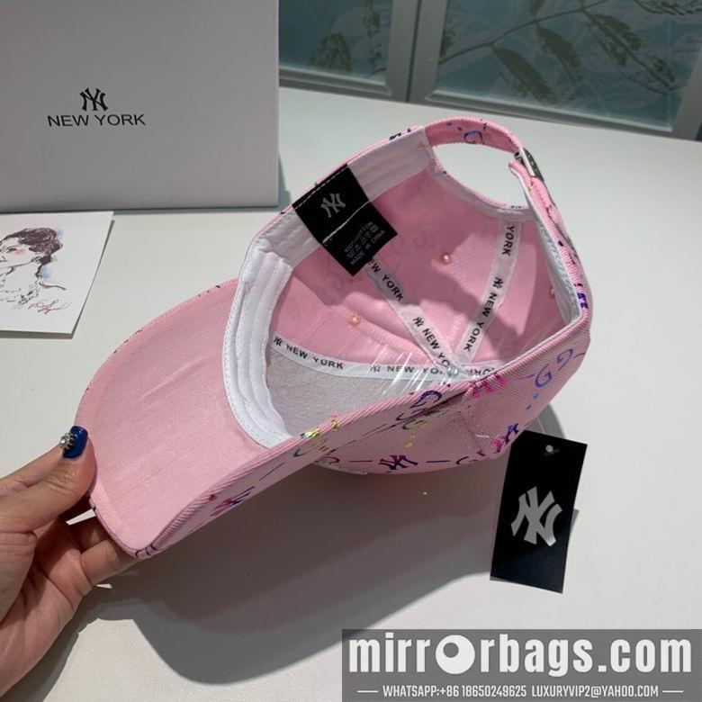 Replica Gucci X NY cap 032435