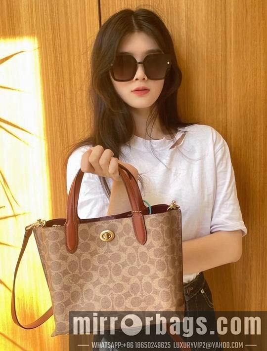 Replica Coach Bags c8562 24X20X10.5cm AZ