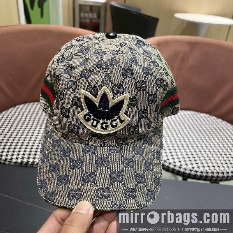 Replica Gucci X Adidas cap 030981