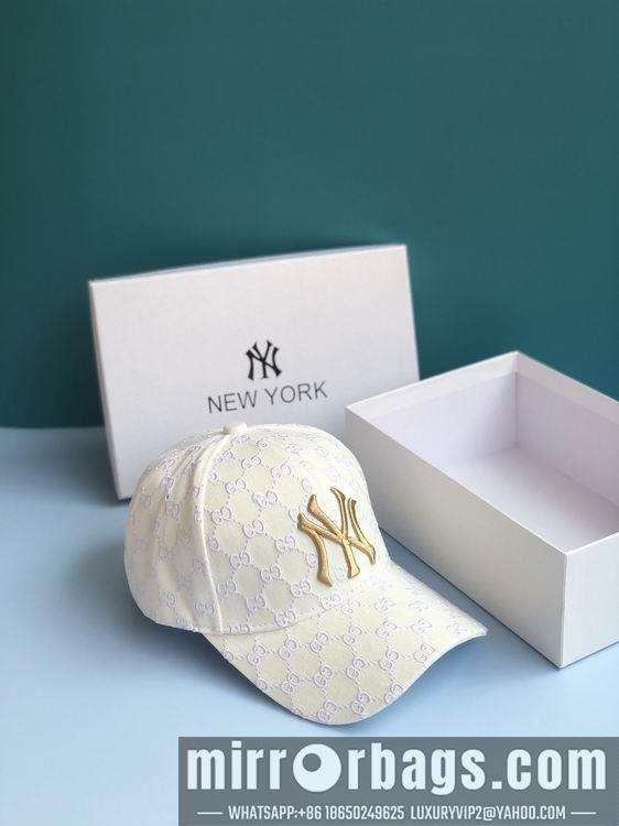 Replica Gucci X NY Hat 032414