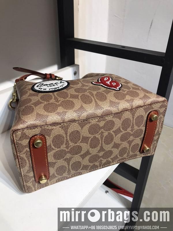 Replica Coach Bags C6868 Willow 23.5X22X11cm JH