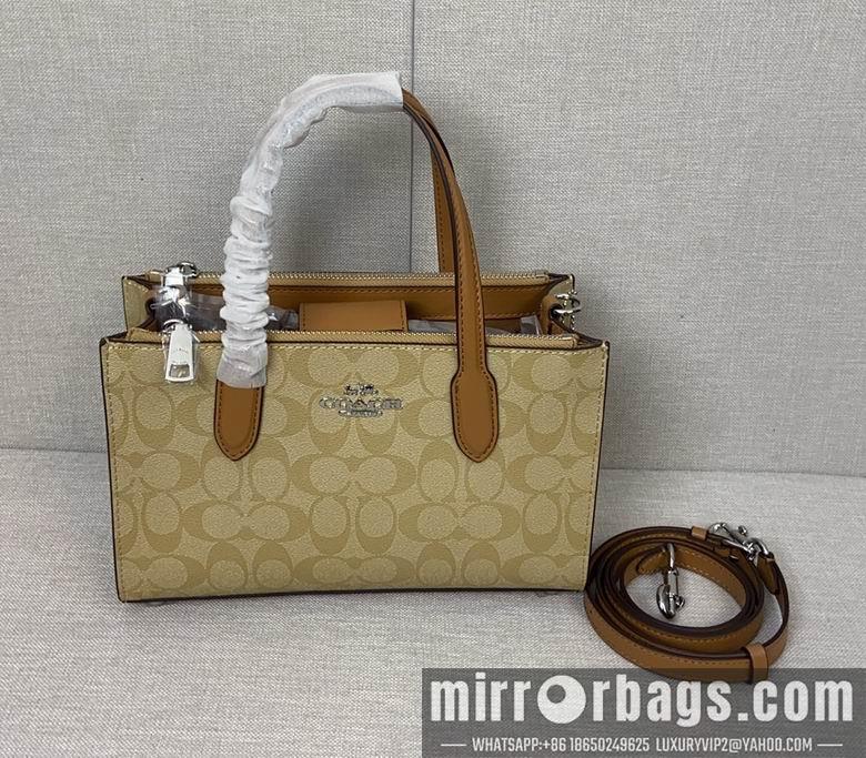 Replica Coach Bags CV972 25X16X9cm JH 4colour