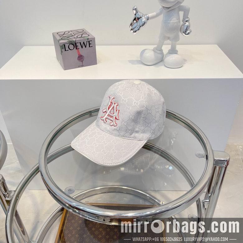 Replica Gucci X NY cap 032430