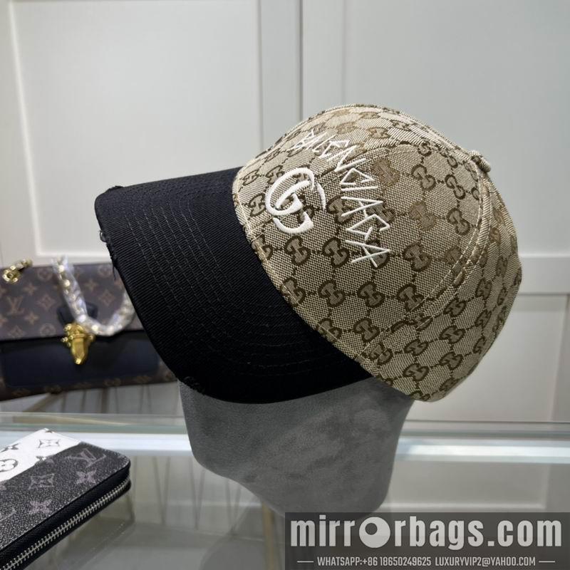 Replica Gucci X Balenciaga Cap 080427