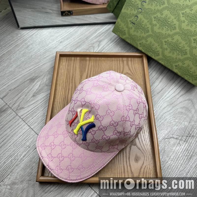 Replica Gucci X Ny cap dx03