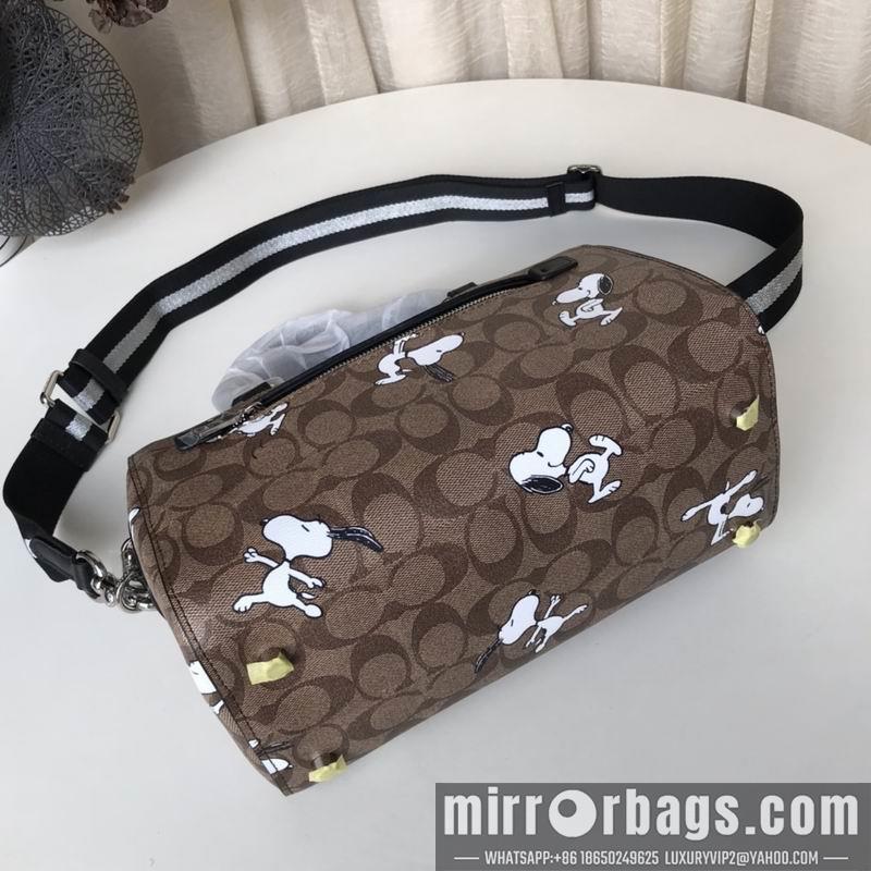 Replica Coach Bags Coach Peanuts C4118 26X16X13cm  JH