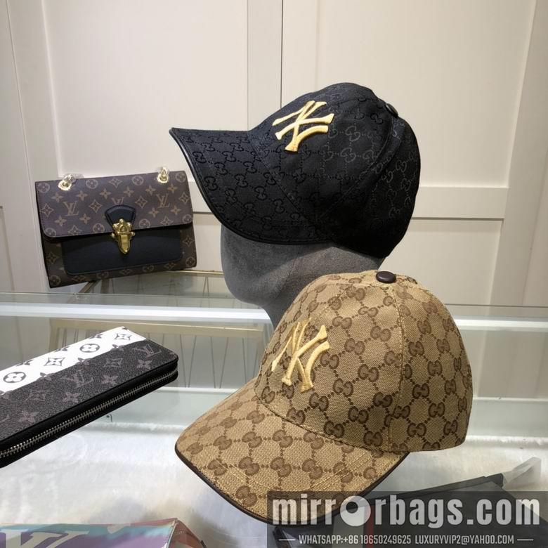 Replica Gucci X NY cap 032427