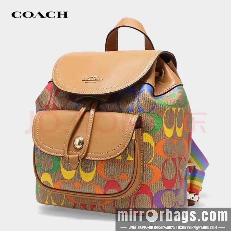 Replica Coach Bags C4097 Pennie Backpack 22 21x22x10cm JH01