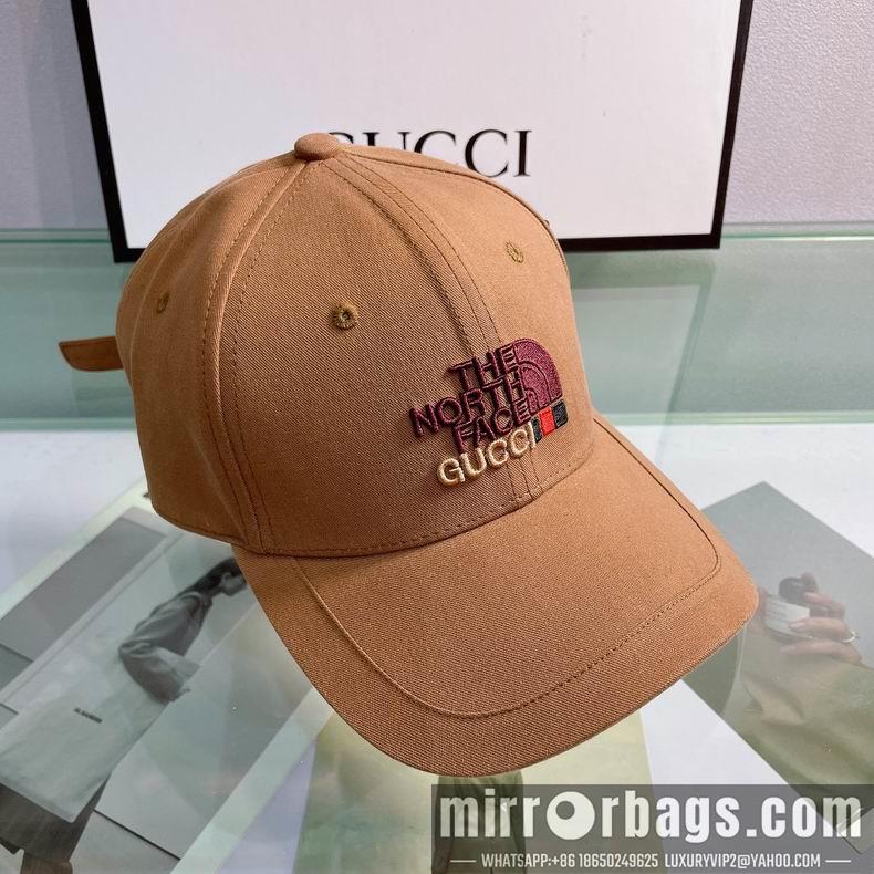 Replica Gucci X Northface cap 032405