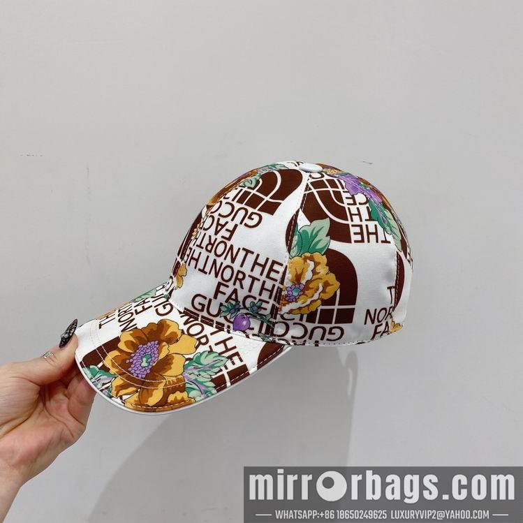 Replica Gucci X Northface cap 032409