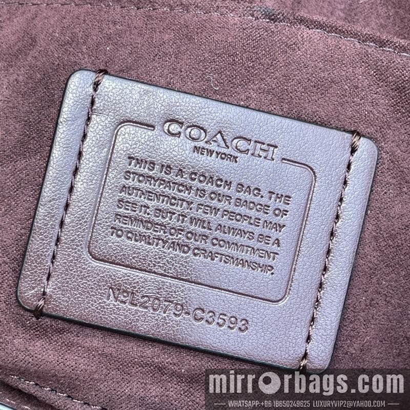 Replica Coach Bags C3593 20X7X17cm JH