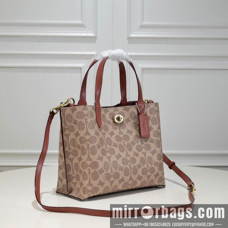 Replica Coach Bags c8562 24X20X10.5cm AZ