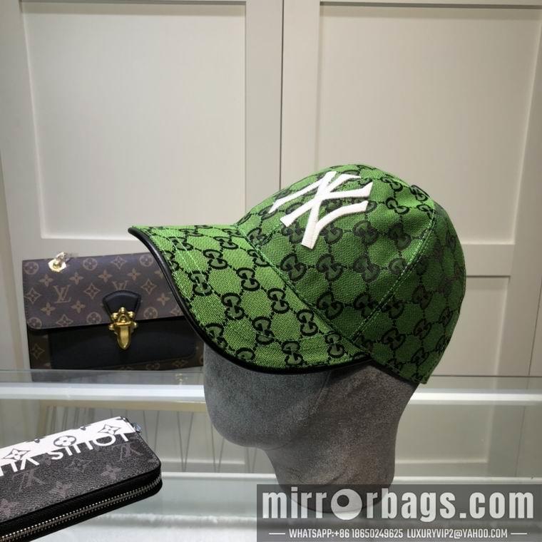 Replica Gucci X NY cap 032408