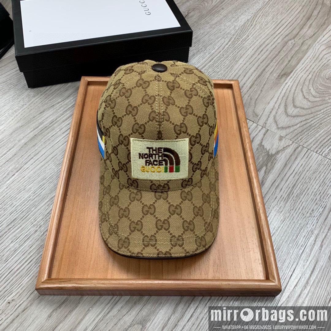 Replica Gucci X Northface cap 032418