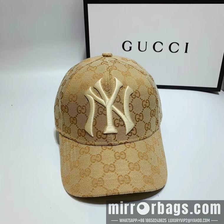 Replica Gucci X NY cap 032410
