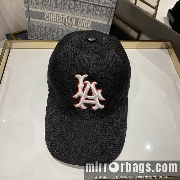 Replica Gucci X NY cap 032405