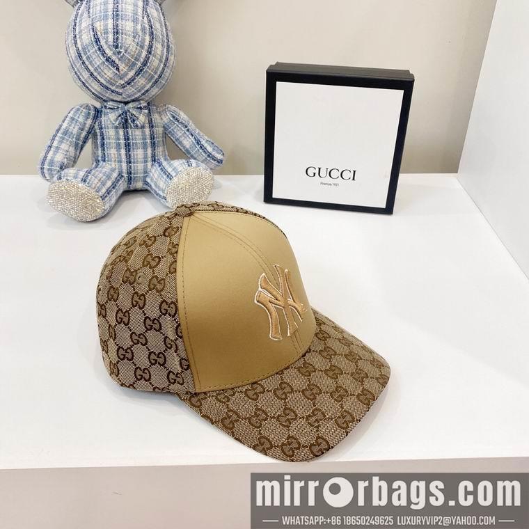 Replica Gucci X NY cap 032407