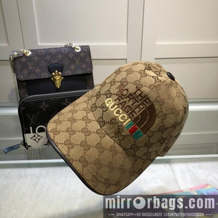 Replica Gucci X Northface cap 032416