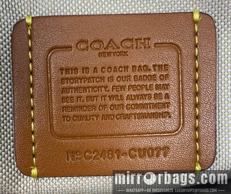 Replica Coach Bags CU076 CU077 21X10X20cm AZ 2colour
